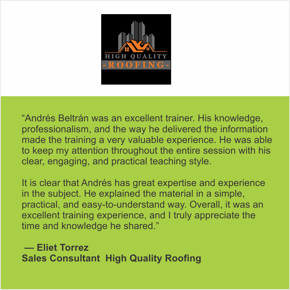 HIGH QUALITY TESTI